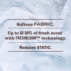 Mrs. Meyer's Basil Fabric Softener