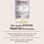 Mrs. Meyer's Lavender Liquid Hand Soap