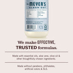 Mrs. Meyer's Snowdrop Liquid Hand Soap