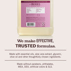 Mrs. Meyer's Peony Liquid Hand Soap Refill