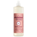 Rose Dish Soap | Mrs. Meyer's