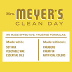 Daisy Tin Candle | Mrs. Meyer's