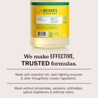 Mrs. Meyer's Honeysuckle Laundry Detergent