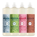 Mrs. Meyer's Holiday Seasonal Dish Soap Collection