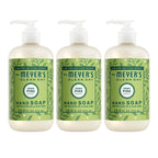 Mrs. Meyer's Iowa Pine Liquid Hand Soap 3-count Bundle 