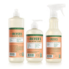 Mrs. Meyer's Geranium Kitchen Basics Set