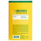 Mrs. Meyer's Honeysuckle Dryer Sheets