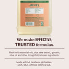 Mrs. Meyer's Geranium Liquid Hand Soap Refill