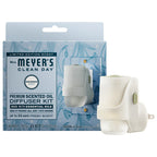 Snowdrop Plug In Scented Oil Warmer With Refill