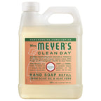 Mrs. Meyer's Geranium Liquid Hand Soap Refill