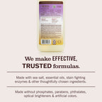 Mrs. Meyer's Compassion Flower Ultra Concentrated Laundry Detergent