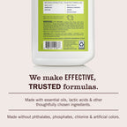 Mrs. Meyer's Lemon Verbena Toilet Bowl Cleaner