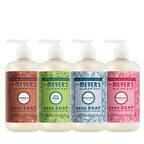 Mrs. Meyer's Holiday Seasonal Hand Soap Collection