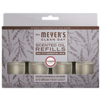 Lavender Plug In Scented Oil Refill 4-Pack