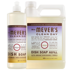Mrs. Meyer's Compassion Flower Liquid Hand Soap &amp; Refill Set