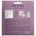 Elderberry Plug In Scented Oil Warmer With Refill
