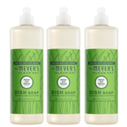 Mrs. Meyer's Fresh Cut Grass Dish Soap 3-count bundle