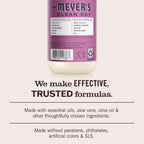 Mrs. Meyer's Plum Berry Liquid Hand Soap