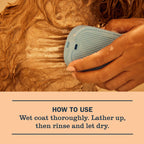 White Peach 3-in-1 Dog Shampoo