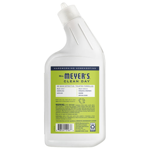 Mrs. Meyer's Lemon Verbena Toilet Bowl Cleaner