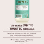 Mrs. Meyer's Basil Liquid Hand Soap