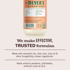 Mrs. Meyer's Geranium Liquid Hand Soap