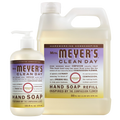 Mrs. Meyer's Compassion Flower Liquid Hand Soap &amp; Refill Set