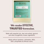 Mrs. Meyer's Basil Dish Soap Refill