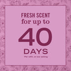 Peony Plug In Scented Oil Refill 2-Pack